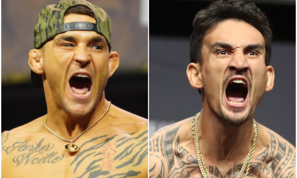 Cinturão BMF! Dustin Poirier faz luta de despedida contra Max Holloway no UFC 318