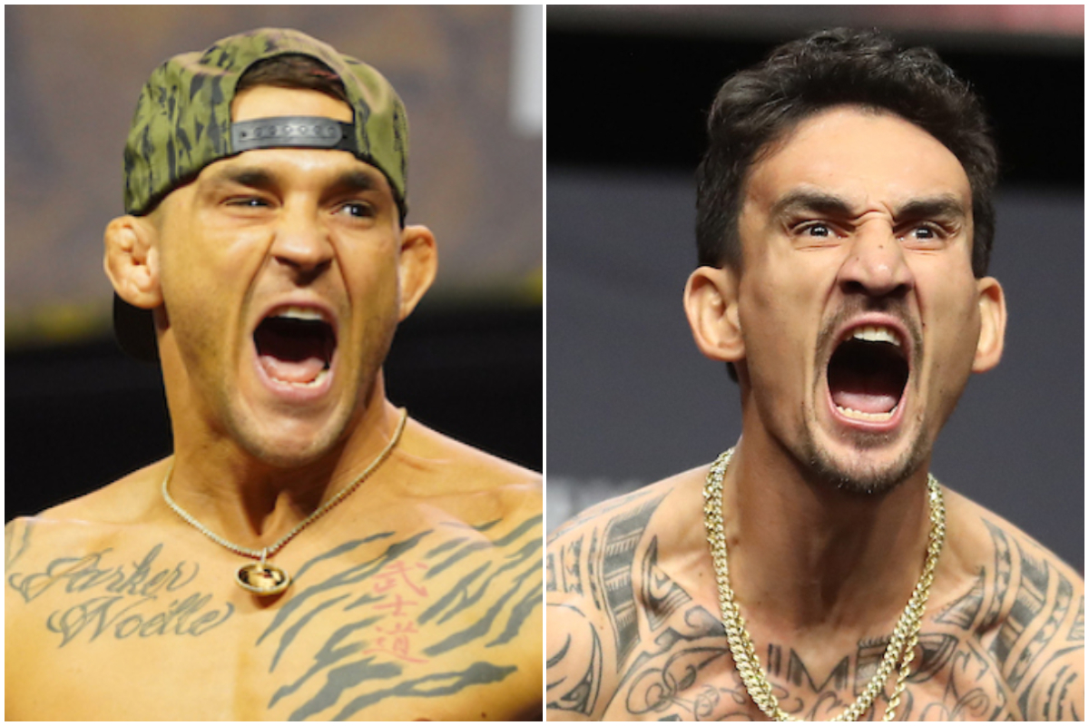 Dustin Poirier e Max Holloway medirão forças no UFC 318