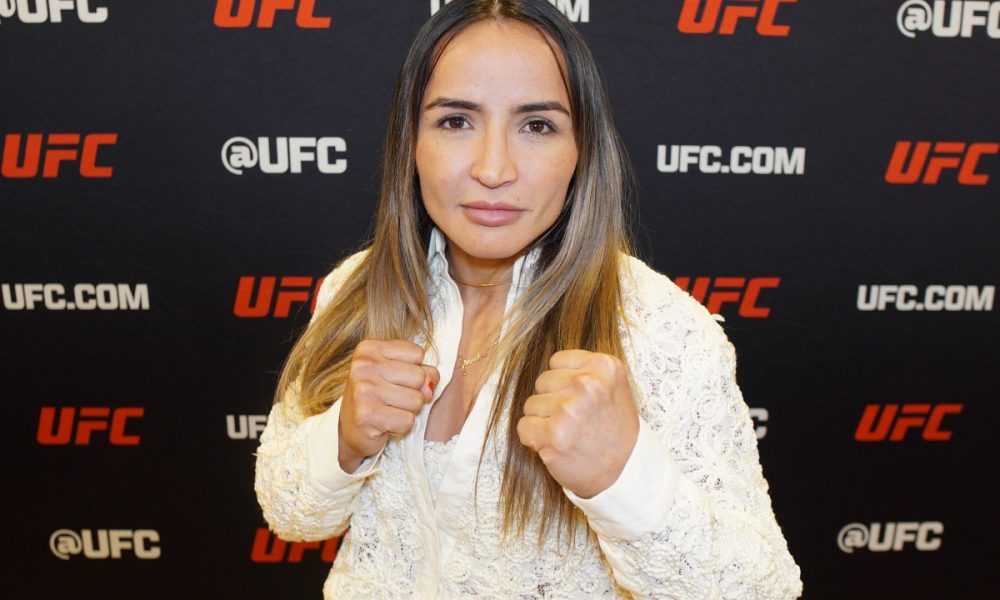 Com foco na trocação, Talita Alencar promete ‘versão 2.0’ no UFC Vegas 105