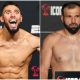 Johnny Walker e Azamat Murzakanov foram escalados para duelarem no UFC 316