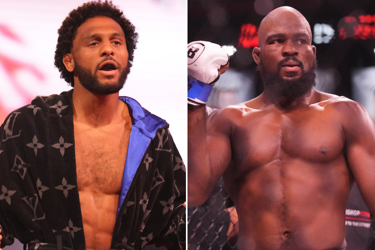 AJ McKee e Corey Anderson vão reforçar o card do primeiro evento da PFL África