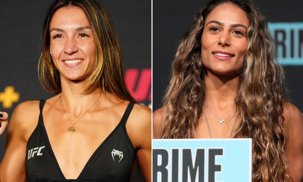 Mudança! Luta entre Amanda Ribas e Tabatha Ricci é transferida para o UFC Abu Dhabi