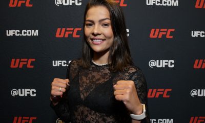 Luana Santos encara Tainara Lisboa no UFC Vegas 106