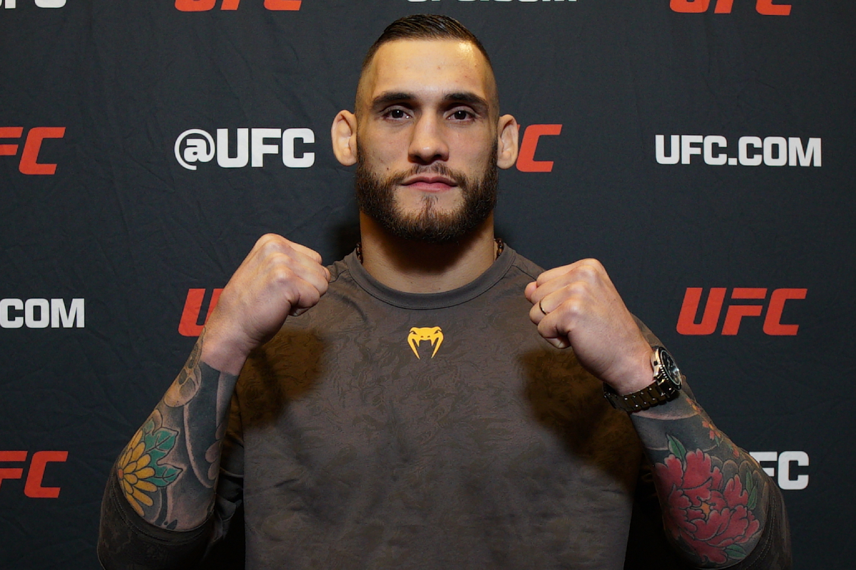 Rodolfo Bellato encara Paul Craig no co-main event do UFC Vegas 106