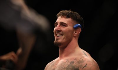 Tom Aspinall é o atual campeão interino peso-pesado do UFC