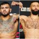 Anthony Hernandez e Roman Dolidze foram escalados para duelarem no UFC