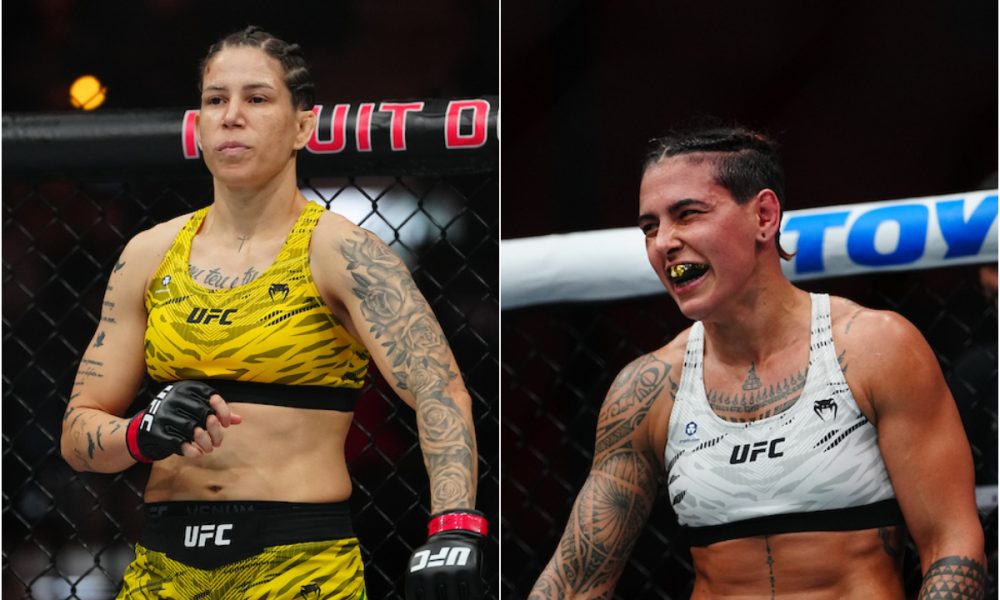 UFC encaminha Karol Rosa vs Nora Cornolle para 2 de agosto