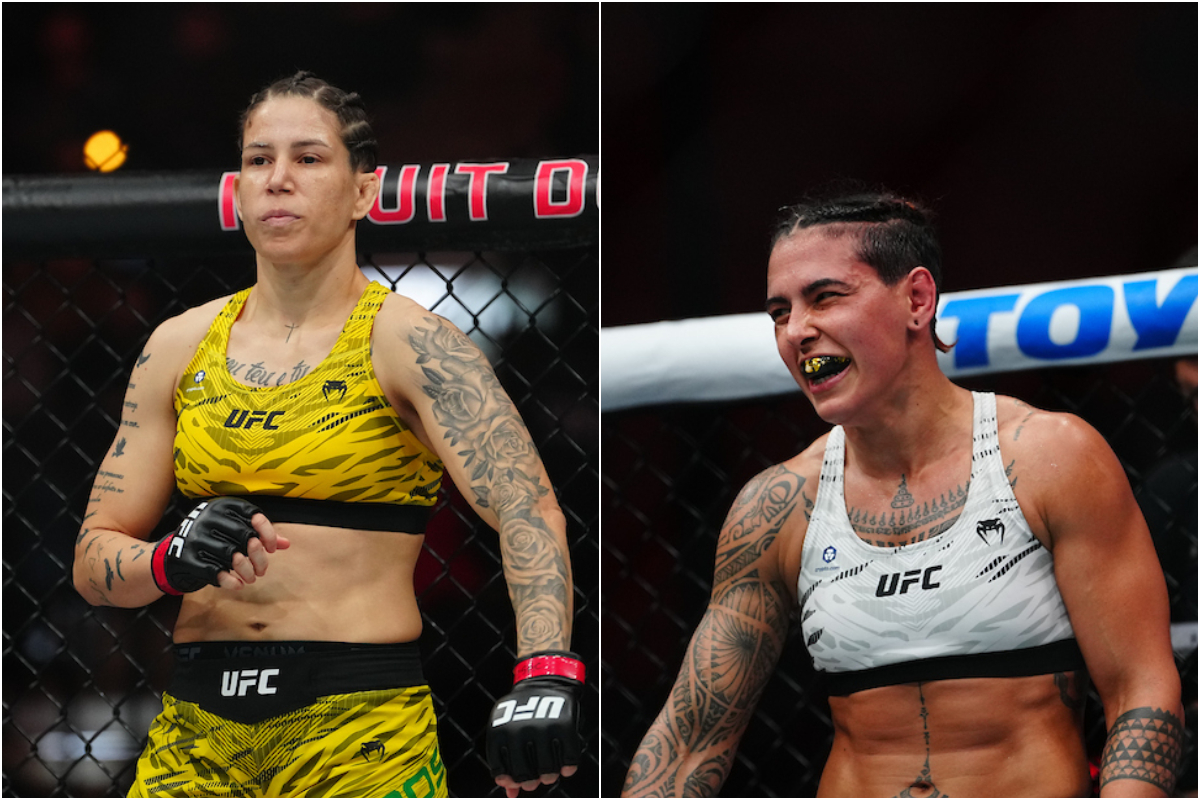 Montagem de Karol Rosa e Nora Cornolle