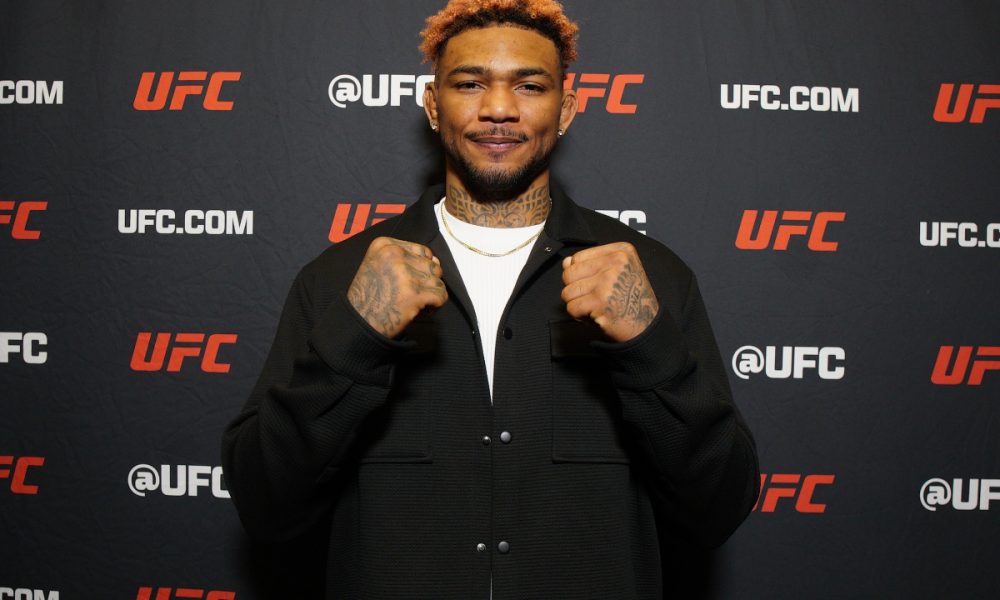 UFC: Michael Morales indica duelo contra Maddalena na Casa Branca