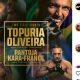 Pôster do UFC 317 destaca disputas de título