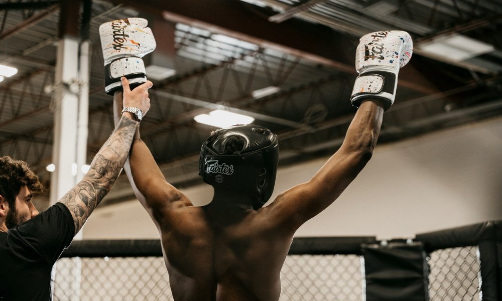 Jovem Pan e Thunder Fight se unem para levar o MMA a novos públicos