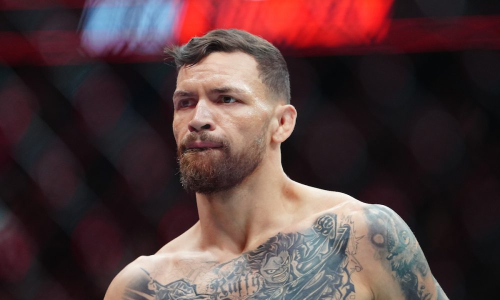 Mauricio Ruffy destaca ‘arma’ de Do Bronx para vencer Ilia Topuria