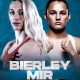 Bella Mir encara Alivia Bierley no Fury Challenger Series 14