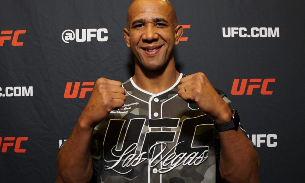 Gregory Robocop celebra volta por cima com nocaute brutal no UFC 317: “Estava pronto”