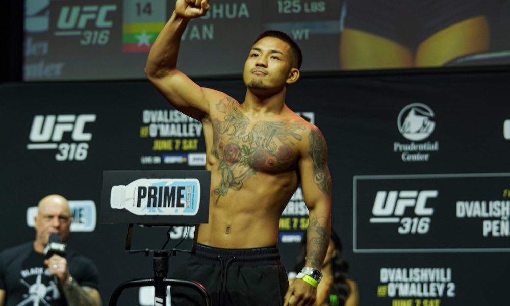 Improviso? Rival de Pantoja surpreende às vésperas do UFC 323: “Não tenho estratégia”