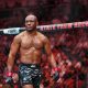 Kamaru Usman venceu Joaquin Buckley no UFC Atlanta