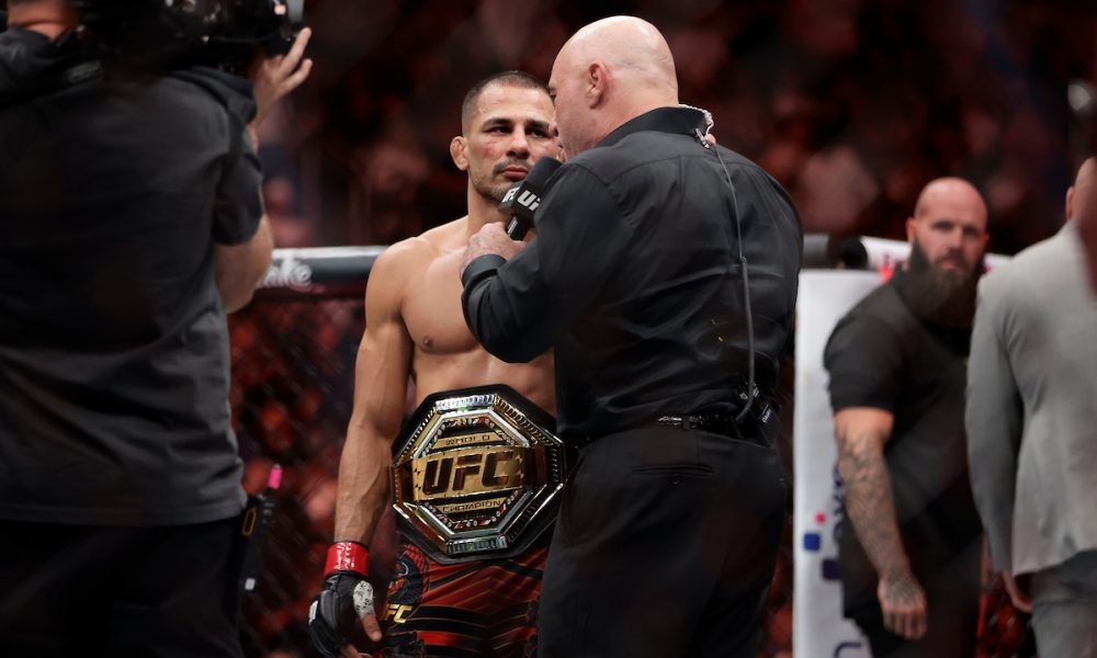 Duelo de campeões? Alexandre Pantoja impõe condições para disputa contra Merab Dvalishvili