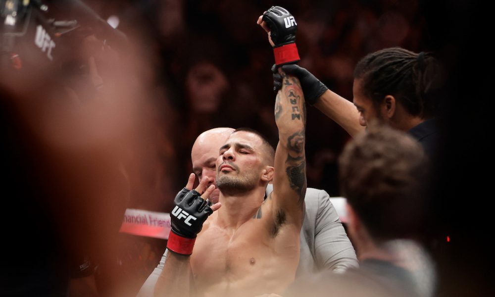Alexandre Pantoja revela dificuldades físicas no camp antes de vitória no UFC 317