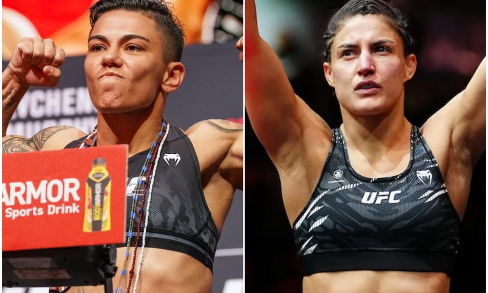 Ultimate encaminha Jéssica Bate-Estaca vs Lupita Godinez para o UFC 319, em agosto