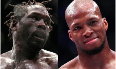 Jared Cannonier e Michael Page foram escalados para o UFC 319