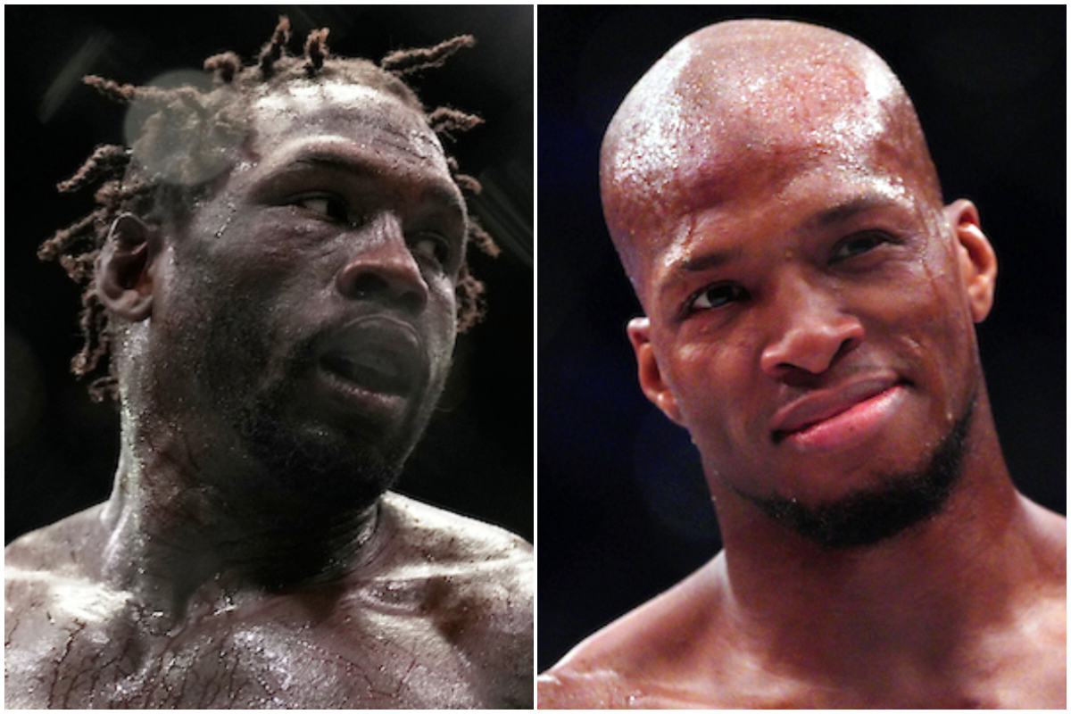 Jared Cannonier e Michael Page foram escalados para o UFC 319