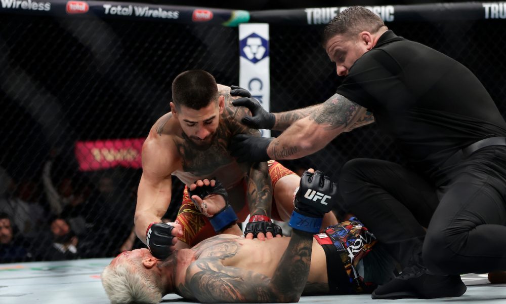 Ex-campeão sugere que Do Bronx foi escolhido a dedo como rival de Topuria no UFC