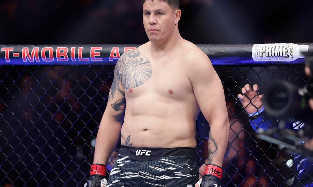 Jhonata Diniz exalta evolução apresentada no UFC 317 após parceria com Malhadinho