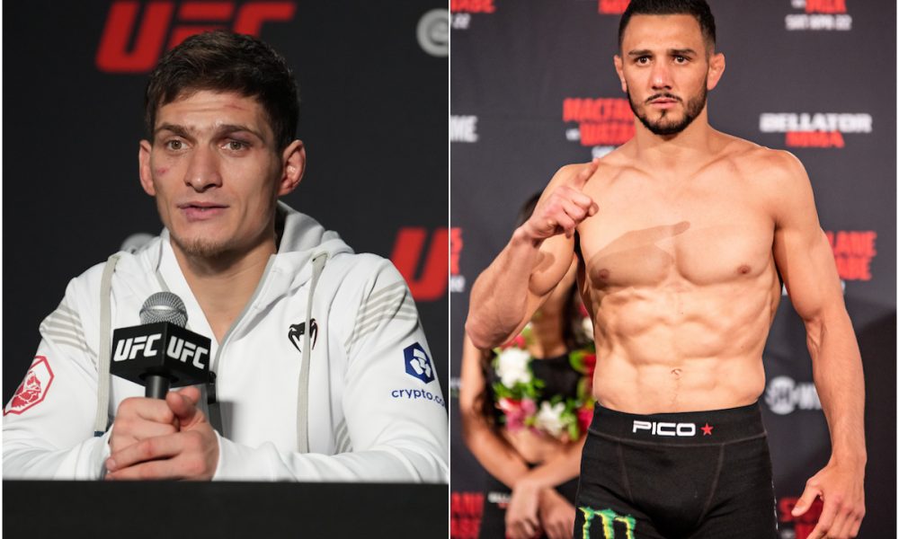 Movsar Evloev enfrenta Aaron Pico no UFC Abu Dhabi após nova frustração por title shot