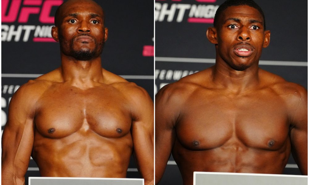 Saiba como assistir o UFC Atlanta, card liderado por Kamaru Usman vs Joaquin Buckley