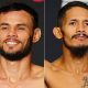 Felipe Bunes e Rafael Macapá se enfrentam no UFC Vegas 108