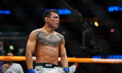 Jose Ochoa é parceiro de treinos de Charles Do Bronx na Chute Boxe Diego Lima