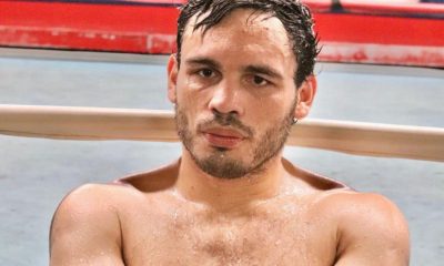 O ex-campeão mundial de boxe Julio César Chávez Jr foi detido pela imigração nos EUA