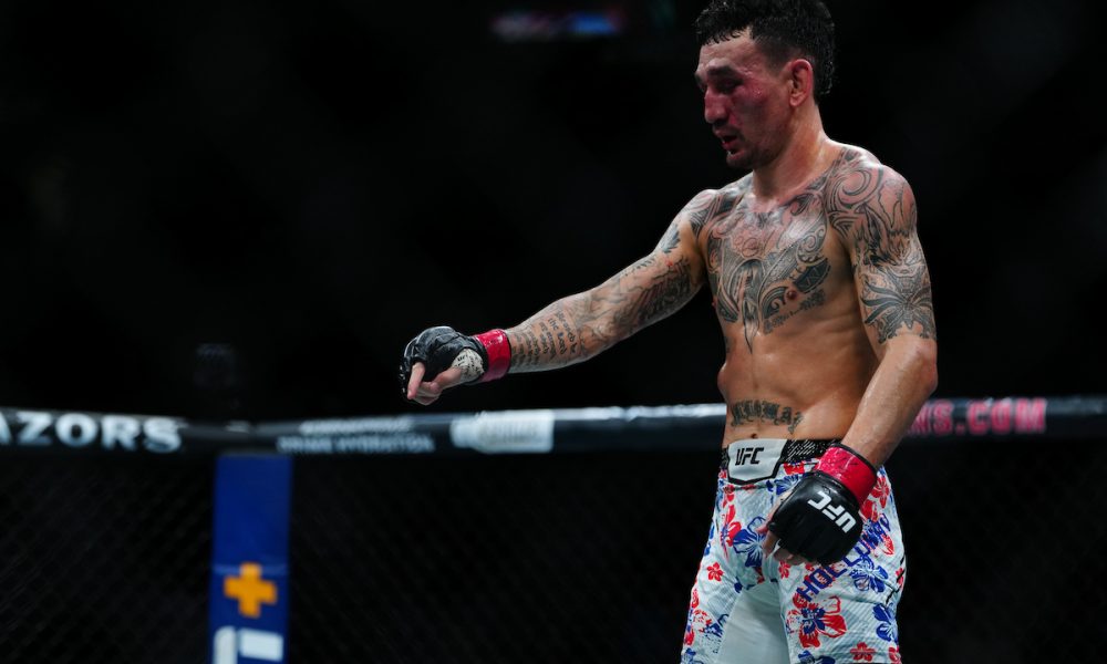 BMF raiz? Max Holloway sugere busca por finalização contra Do Bronx no UFC 326