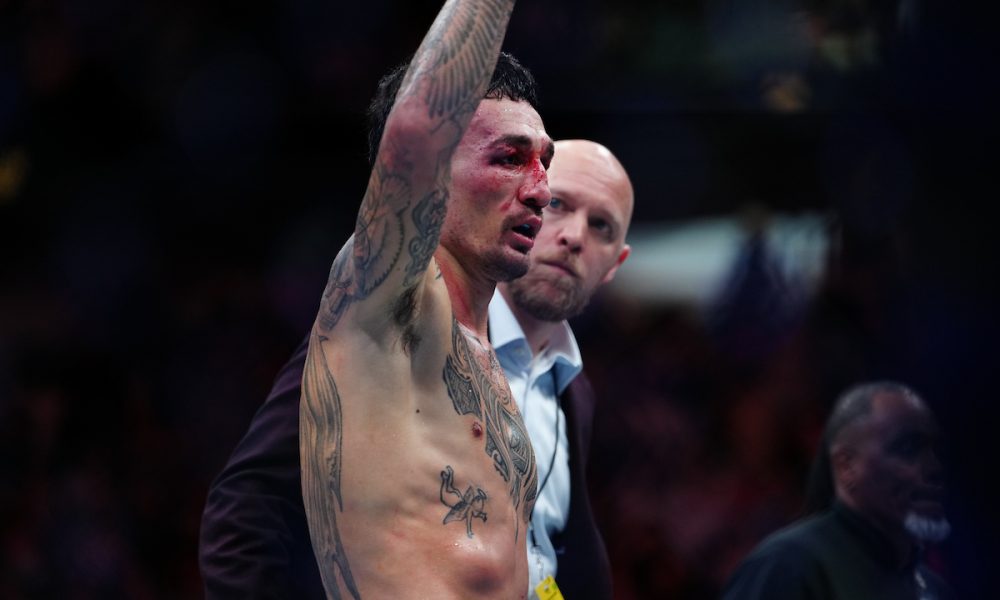 Max Holloway abre as portas para revanche contra Charles Do Bronx e cutuca brasileiro