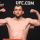 Muslim Salikhov é um dos vetetranos da divisão meio-médio do UFC