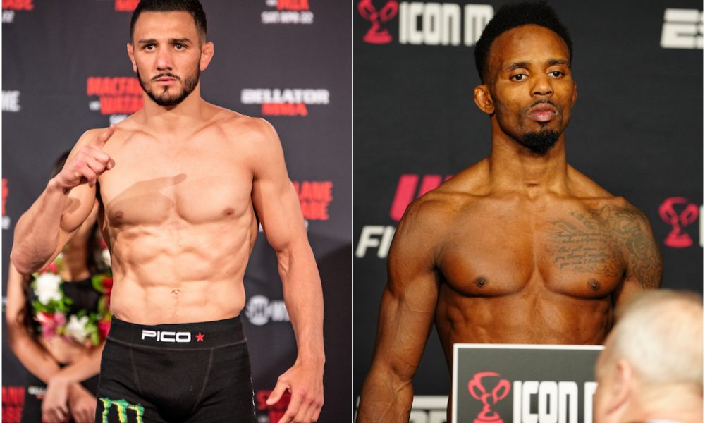 UFC 319 ganha reforço de peso com estreia de Aaron Pico no co-main event