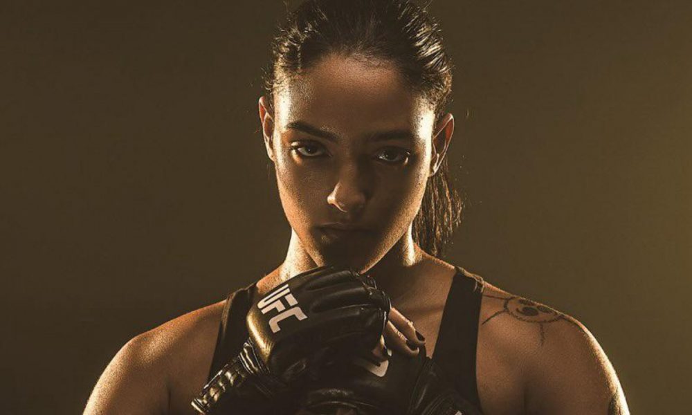 Prodígio! Brasileira de 19 anos deve quebrar recorde em estreia no Noche UFC