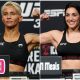 Amanda Lemos e Tatiana Suarez duelarão no Noche UFC