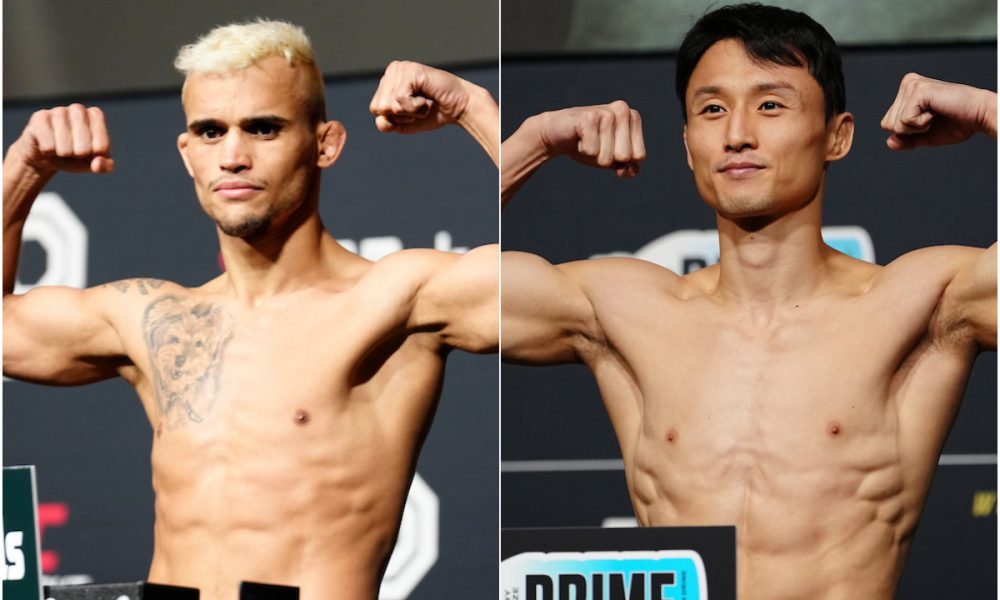 UFC negocia Daniel Willycat vs Doo Ho Choi para card na Austrália, em setembro