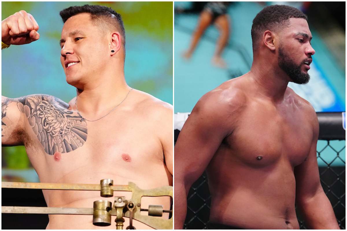 Jhonata Diniz e Mario Pinto foram escalados para o UFC Rio