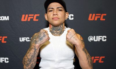 Ketlen Esquentadinha encara Piera Rodriguez no UFC Vegas 108