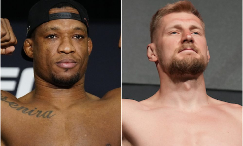 Montagem de Jailton Malhadinho e Alexander Volkov