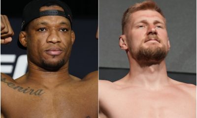 Montagem de Jailton Malhadinho e Alexander Volkov