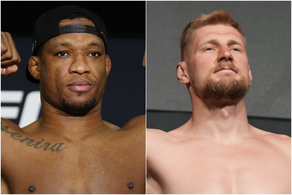 Montagem de Jailton Malhadinho e Alexander Volkov