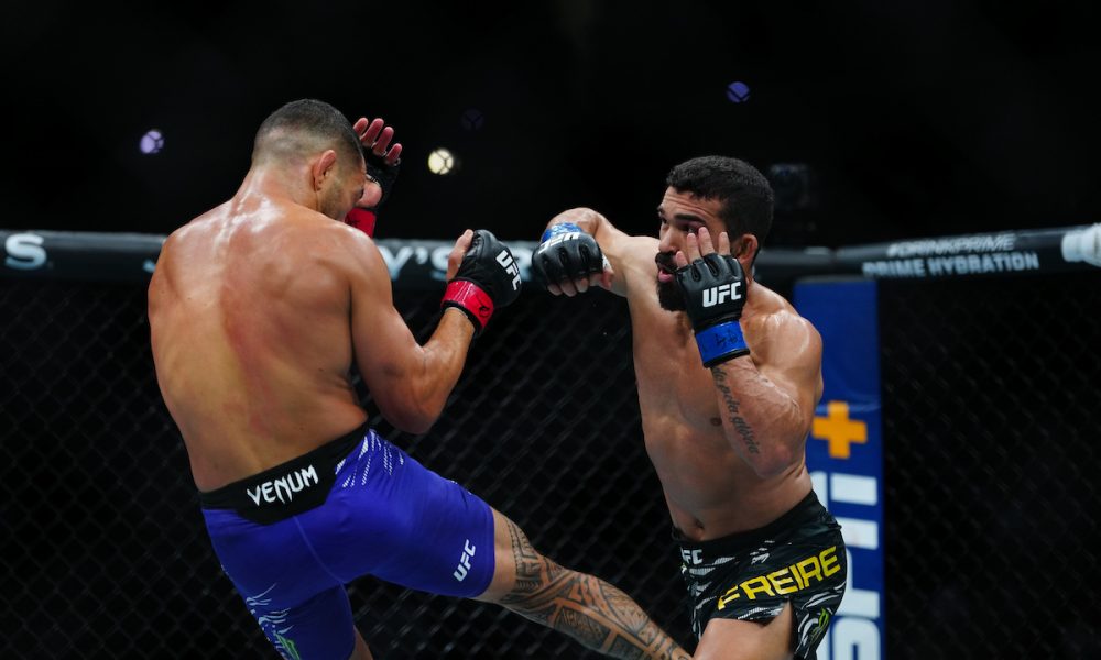 Patrício Pitbull estreia no ranking peso-pena do UFC; Borrachinha e LokDog ganham posições