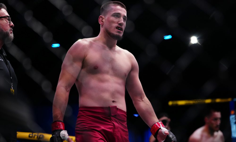Recém-contratado, atleta russo é escalado para bater recorde histórico no UFC