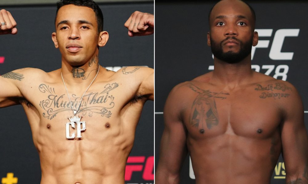 Carlos Prates enfrenta o ex-campeão Leon Edwards no UFC 322, em novembro