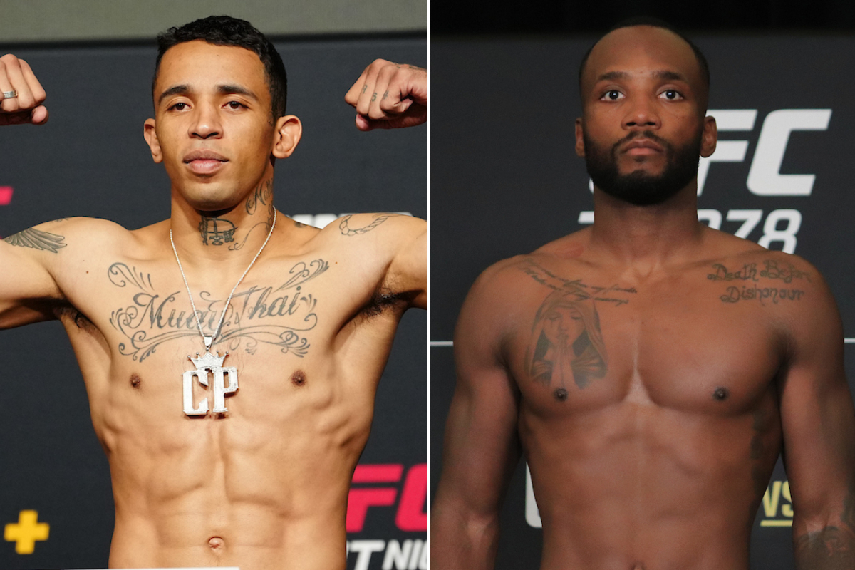 Carlos Prates enfrenta Leon Edwards no UFC 322
