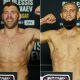 Dricus du Plessis e Khamzat Chimaev lutam pelo título peso-médio no UFC 319