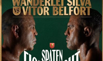 Pôster do Spaten Fight Night 2